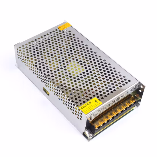 Machine 5V UV Electronic 0-10V Dimmable AC Dual Output 24V DC Cable Inverter DVD Board Astec 12V AC-DC Power Supply 20A 240W