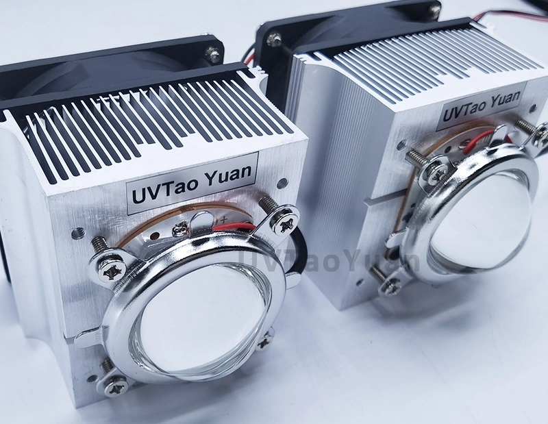 LED UV High Power UV Module Curing System 395nm 50W
