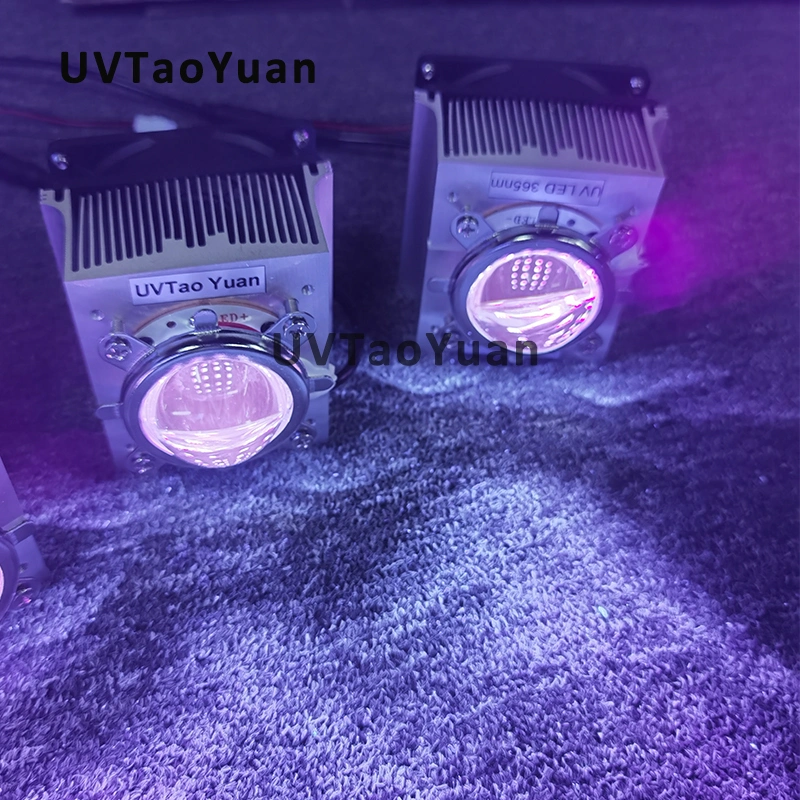 LED UV High Power UV Module Curing System 395nm 50W