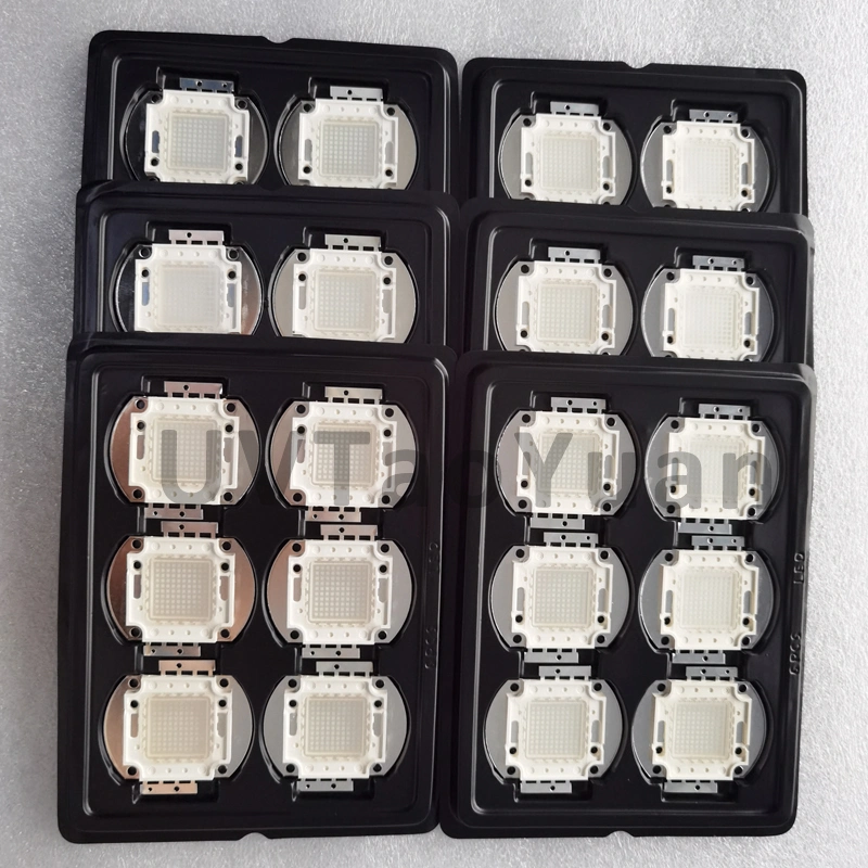 UV LED 365nm 30W COB Chip