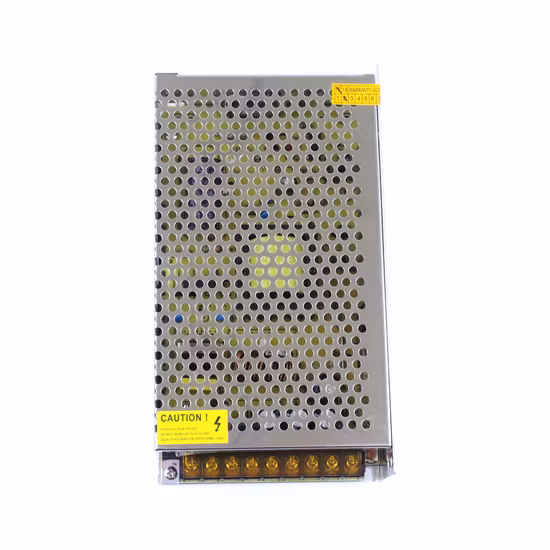 Machine 5V UV Electronic 0-10V Dimmable AC Dual Output 24V DC Cable Inverter DVD Board Astec 12V AC-DC Power Supply 20A 240W