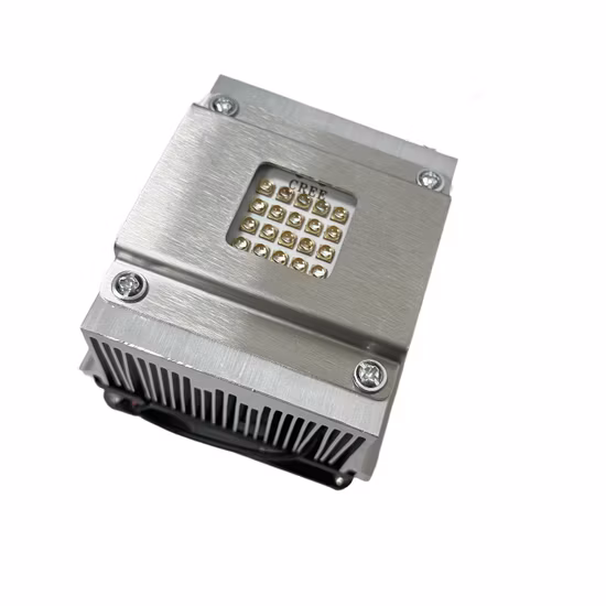 LED UV High Power UV Module Curing System 395nm 50W