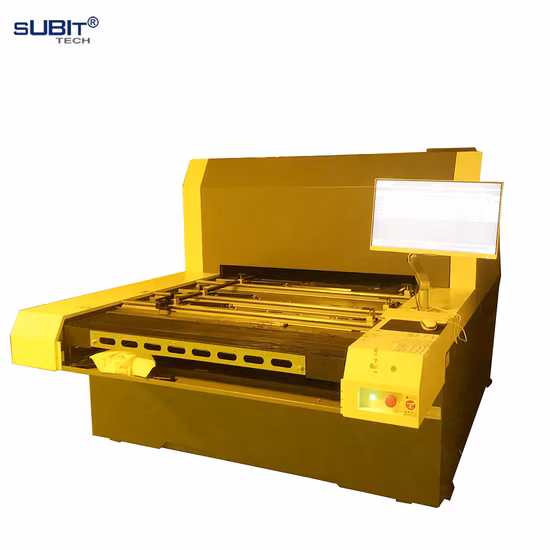 UV LED & DMD Cts1211 Direct Image Screen System