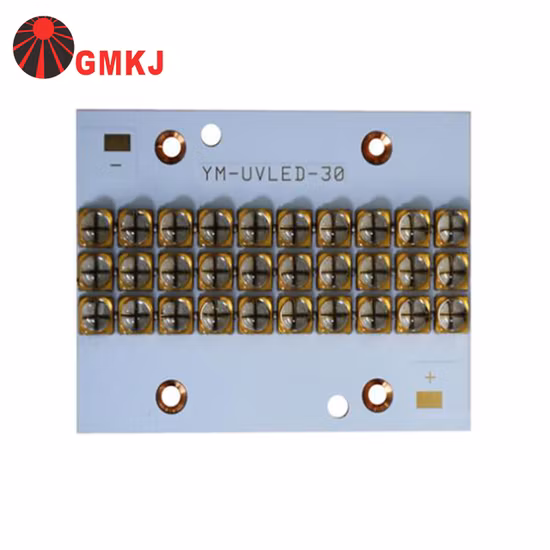 UV LED 365nm 30W COB Chip